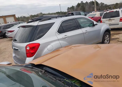 2011 Chevrolet Equinox 2Lt z USA, uszkodzony, nr VIN 2GNALPEC3B1201025